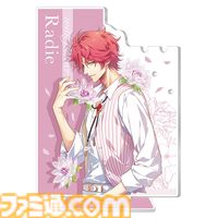 『Collar×Malice』岡崎契、『薄桜鬼 真改』斎藤一の描きおろしグッズが当たるオトメイトのオンラインくじが発売。アクセサリースタンドやアクリルブロックが賞品に