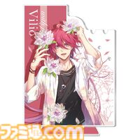 『Collar×Malice』岡崎契、『薄桜鬼 真改』斎藤一の描きおろしグッズが当たるオトメイトのオンラインくじが発売。アクセサリースタンドやアクリルブロックが賞品に