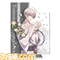 『Collar×Malice』岡崎契、『薄桜鬼 真改』斎藤一の描きおろしグッズが当たるオトメイトのオンラインくじが発売。アクセサリースタンドやアクリルブロックが賞品に