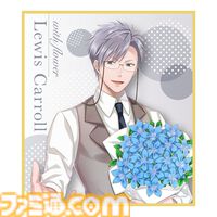 『Collar×Malice』岡崎契、『薄桜鬼 真改』斎藤一の描きおろしグッズが当たるオトメイトのオンラインくじが発売。アクセサリースタンドやアクリルブロックが賞品に