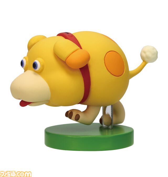 『ピクミン』フィギュア入りチョコエッグが2月3日発売。オッチンや氷ピクミンなど、手のひらサイズのかわいいフィギュアがチョコから爆誕