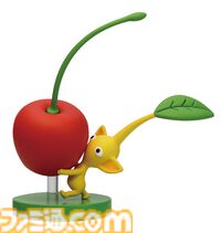 『ピクミン』フィギュア入りチョコエッグが2月3日発売。オッチンや氷ピクミンなど、手のひらサイズのかわいいフィギュアがチョコから爆誕