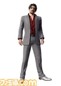 『龍が如く8外伝』真島が桐生ちゃんコーデになるダウンロードコンテンツが“SEGA Account”の登録でプレゼント。本日（1/22）より登録受付スタート