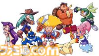 『ドカポン！怒りの鉄剣』お金のためなら友情も破壊するすごろく×RPGが発売。ひとりが購入していればほかのプレイヤーが無料で遊べるシステムも用意