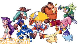 『ドカポン！怒りの鉄剣』お金のためなら友情も破壊するすごろく×RPGが発売。ひとりが購入していればほかのプレイヤーが無料で遊べるシステムも用意