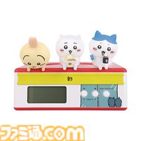 『ちいかわ』一番くじ“みんなでラーメン”が本日（1/24）発売。“郎（ラーメン屋）”がモチーフのヌードルタイマーやティッシュケースが当たる