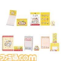 『ちいかわ』一番くじ“みんなでラーメン”が本日（1/24）発売。“郎（ラーメン屋）”がモチーフのヌードルタイマーやティッシュケースが当たる