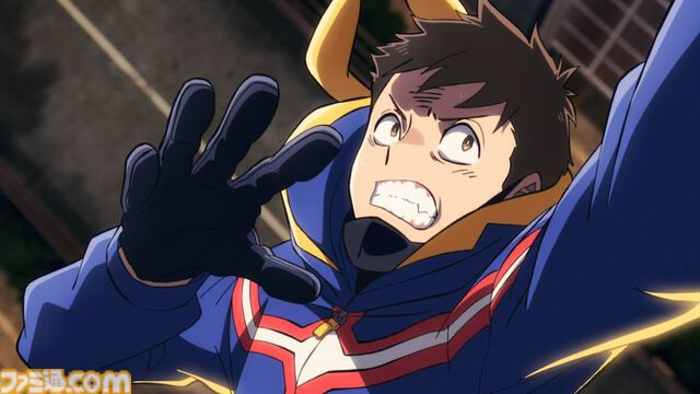 『ヒロアカ』スピンオフ『ヴィジランテ』アニメPV&声優情報公開。灰廻航一：梅田修一朗、ポップ☆ステップ：長谷川育美、ナックルダスター：間宮康弘
