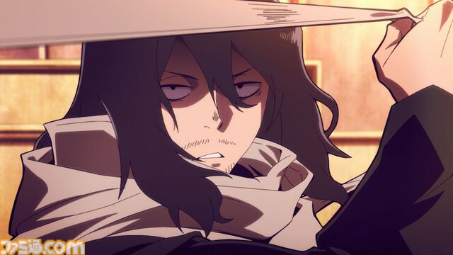 『ヒロアカ』スピンオフ『ヴィジランテ』アニメPV&声優情報公開。灰廻航一：梅田修一朗、ポップ☆ステップ：長谷川育美、ナックルダスター：間宮康弘