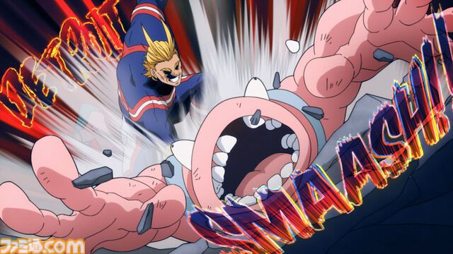 『ヒロアカ』スピンオフ『ヴィジランテ』アニメPV&声優情報公開。灰廻航一：梅田修一朗、ポップ☆ステップ：長谷川育美、ナックルダスター：間宮康弘