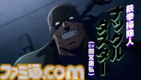『ヒロアカ』スピンオフ『ヴィジランテ』アニメPV&声優情報公開。灰廻航一：梅田修一朗、ポップ☆ステップ：長谷川育美、ナックルダスター：間宮康弘