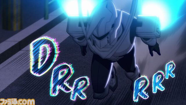 『ヒロアカ』スピンオフ『ヴィジランテ』アニメPV&声優情報公開。灰廻航一：梅田修一朗、ポップ☆ステップ：長谷川育美、ナックルダスター：間宮康弘