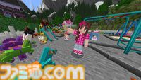『マイクラ』サンリオコラボDLCが発売。ハローキティやマイメロディたちとまったり農園ライフ。サンリオテーマの家具やデコレーションも収録