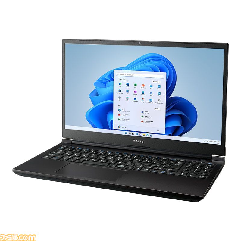 【ゲーミングPCフルセット】快適動作！MS Office搭載 マウスコンピュータ マウスコンピューターでウィンターセール開催中。RTX 4060搭載