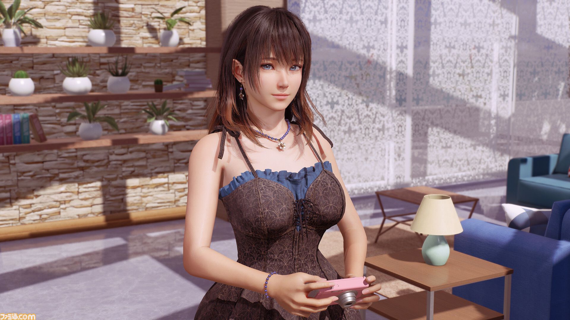 『DOAXVV』スピンオフ『VVプリズム』発売日が3月27日に変更、新PVが公開。ときめいちゃうキュートでセクシーなコーデや、ドキドキのミニゲームの情報が解禁
