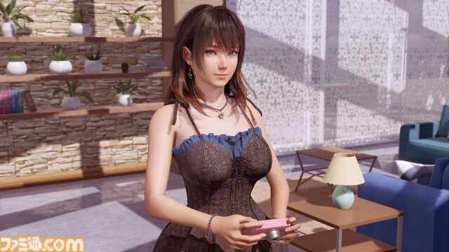 『DOAXVV』スピンオフ『VVプリズム』発売日が3月27日に変更、新PVが公開。ときめいちゃうキュートでセクシーなコーデや、ドキドキのミニゲームの情報が解禁