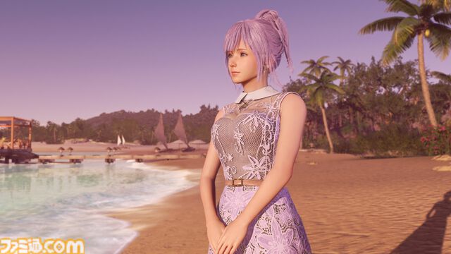 『DOAXVV』スピンオフ『VVプリズム』発売日が3月27日に変更、新PVが公開。ときめいちゃうキュートでセクシーなコーデや、ドキドキのミニゲームの情報が解禁