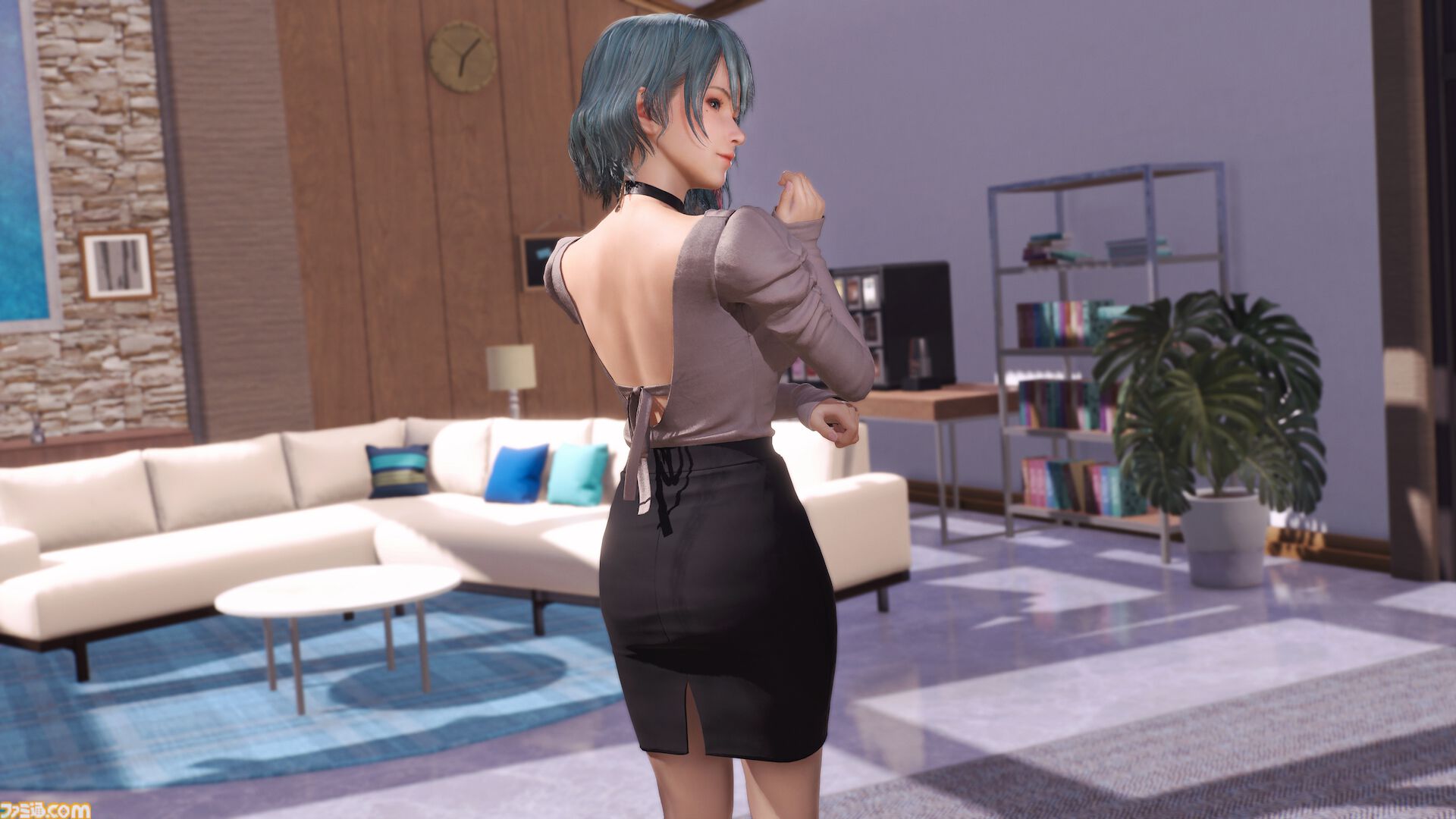 『DOAXVV』スピンオフ『VVプリズム』発売日が3月27日に変更、新PVが公開。ときめいちゃうキュートでセクシーなコーデや、ドキドキのミニゲームの情報が解禁