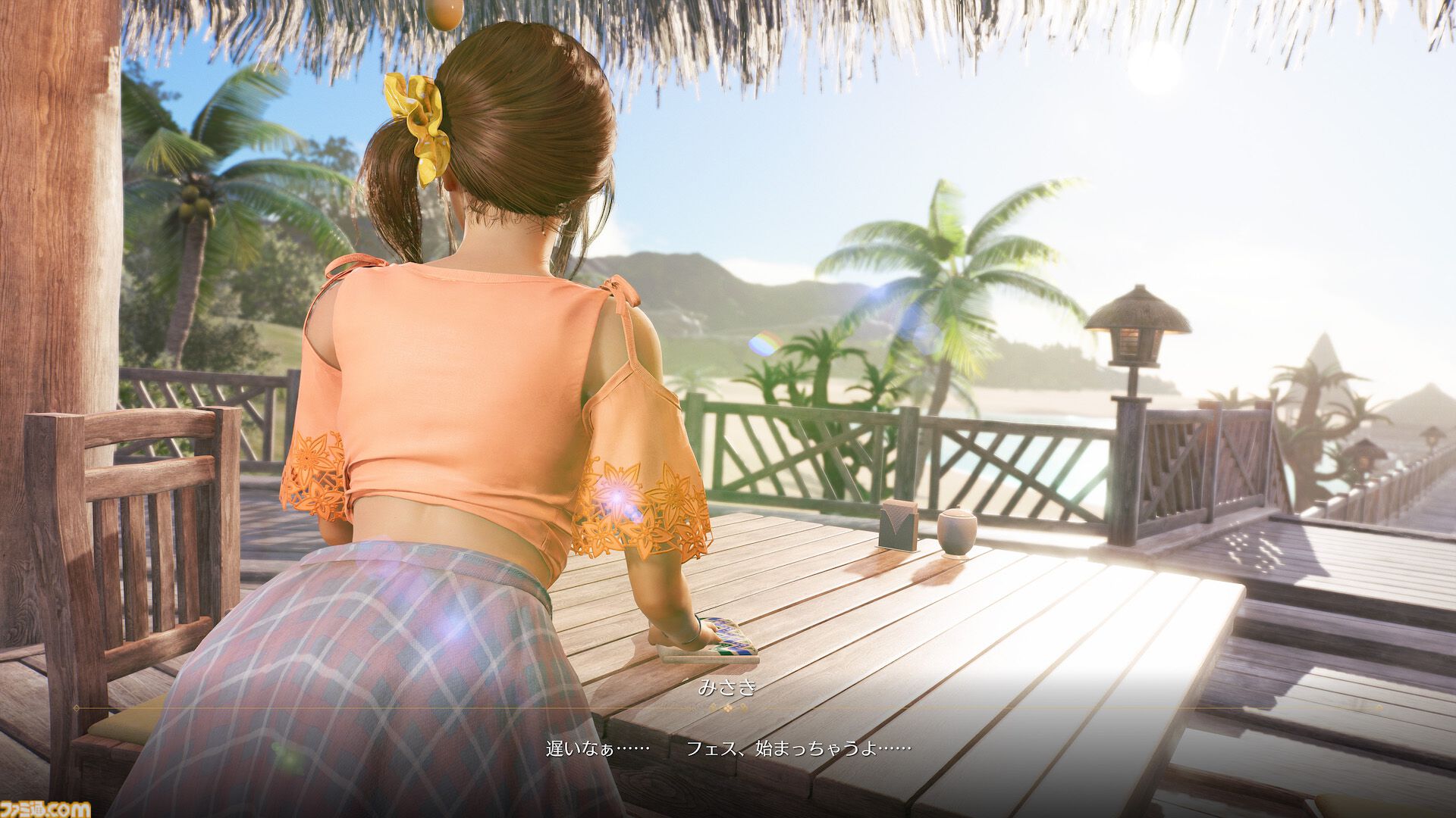 『DOAXVV』スピンオフ『VVプリズム』発売日が3月27日に変更、新PVが公開。ときめいちゃうキュートでセクシーなコーデや、ドキドキのミニゲームの情報が解禁