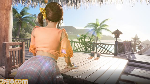 『DOAXVV』スピンオフ『VVプリズム』発売日が3月27日に変更、新PVが公開。ときめいちゃうキュートでセクシーなコーデや、ドキドキのミニゲームの情報が解禁