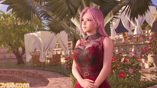 『DOAXVV』スピンオフ『VVプリズム』発売日が3月27日に変更、新PVが公開。ときめいちゃうキュートでセクシーなコーデや、ドキドキのミニゲームの情報が解禁