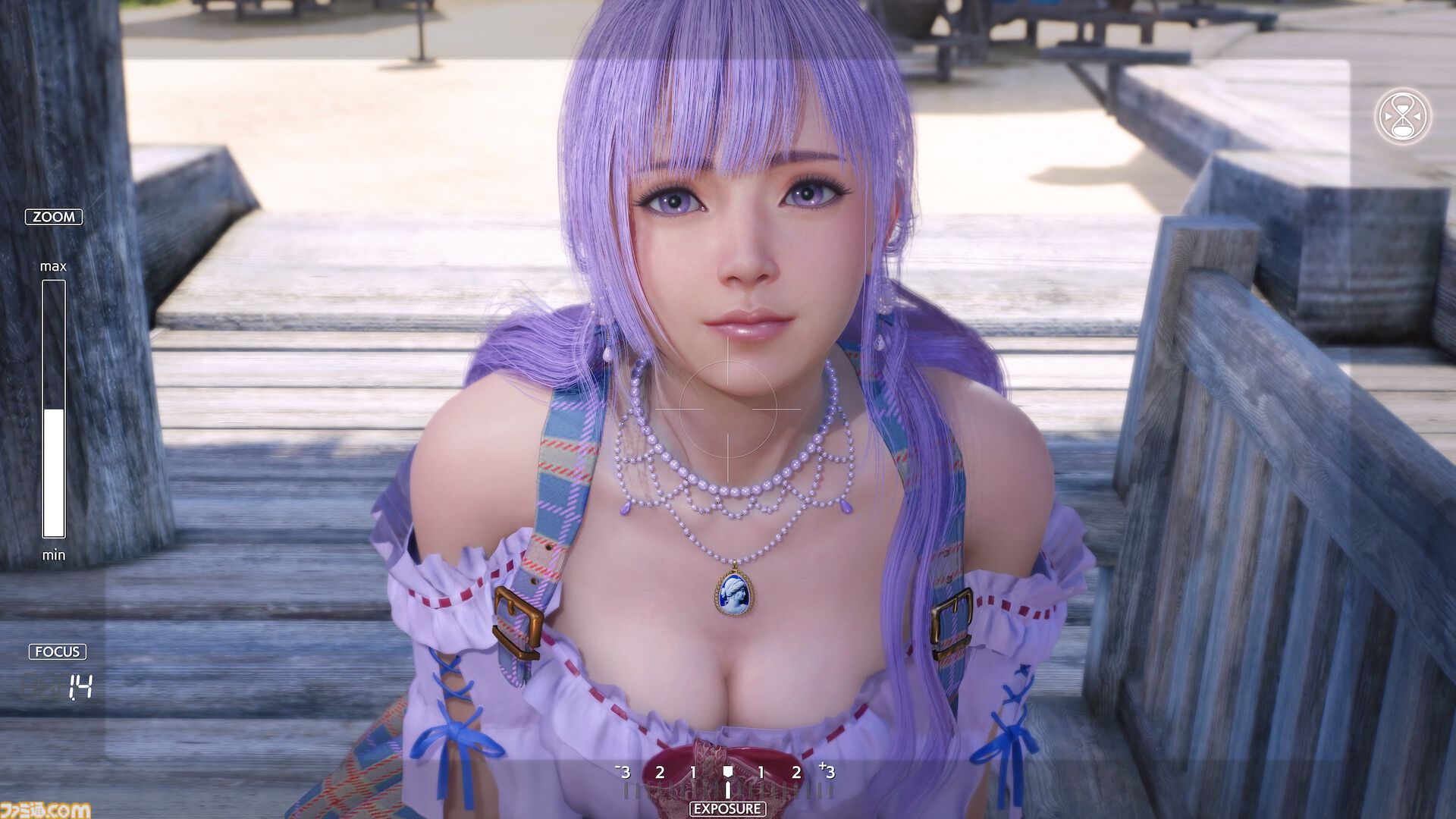 『DOAXVV』スピンオフ『VVプリズム』発売日が3月27日に変更、新PVが公開。ときめいちゃうキュートでセクシーなコーデや、ドキドキのミニゲームの情報が解禁