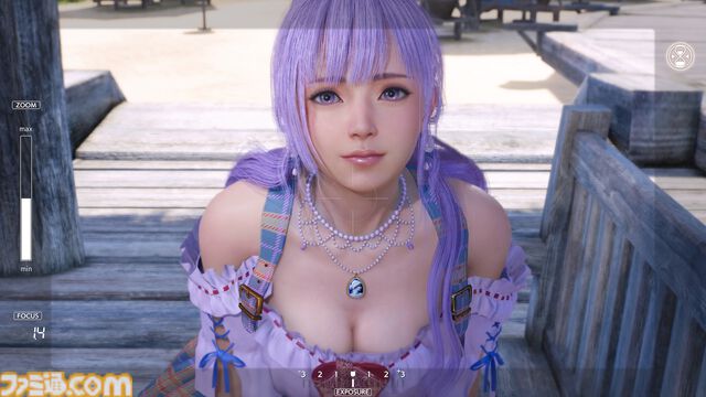 『DOAXVV』スピンオフ『VVプリズム』発売日が3月27日に変更、新PVが公開。ときめいちゃうキュートでセクシーなコーデや、ドキドキのミニゲームの情報が解禁