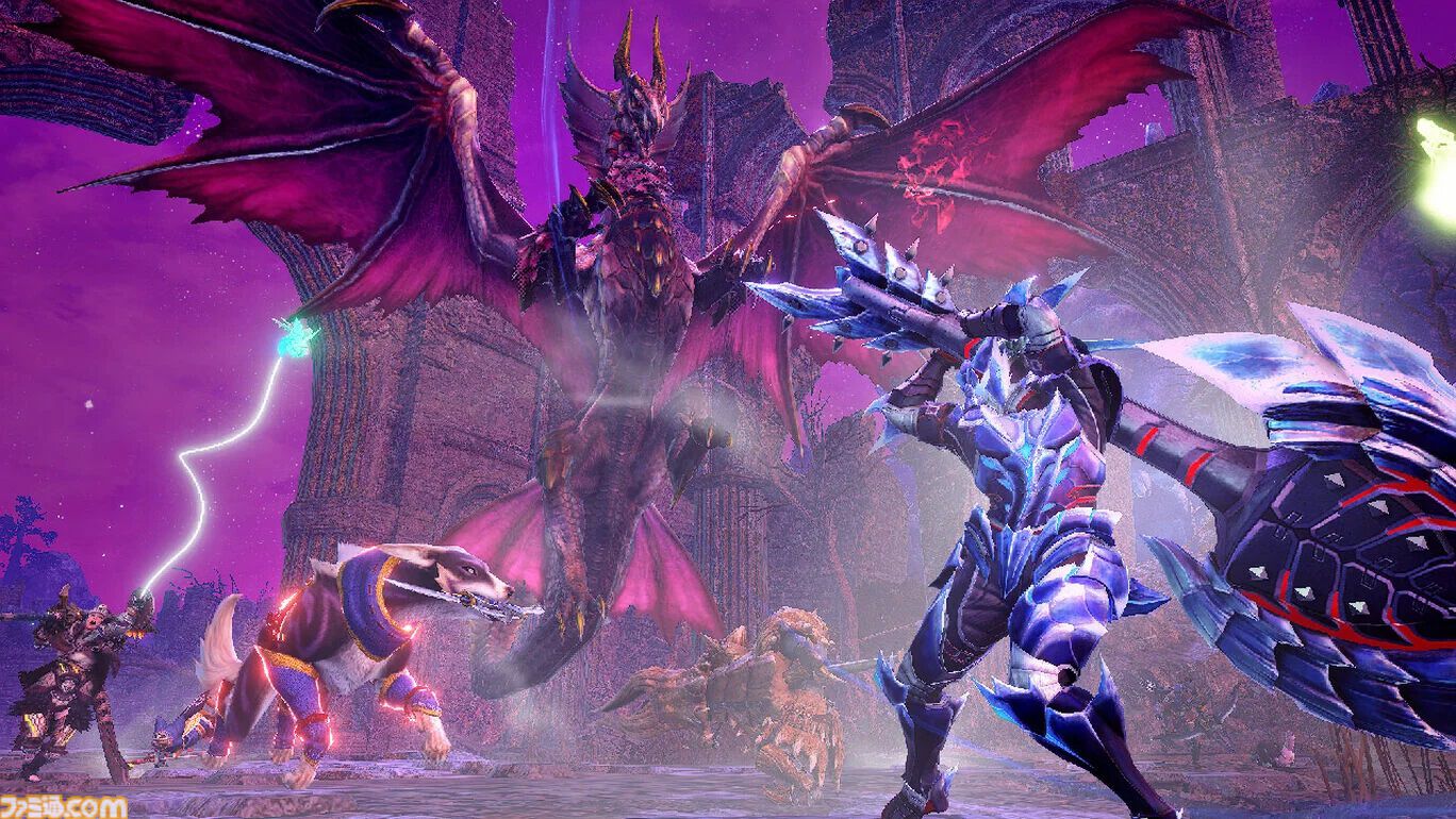 『スプラ3』30%オフ、『ドラクエモンスターズ3』20%オフ、『十三機兵防衛圏』半額。Switchソフトがお得なGWセール開催