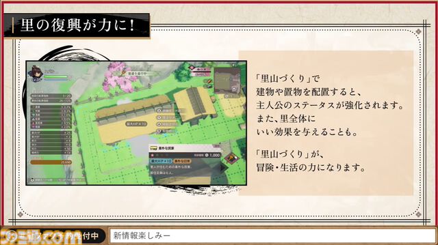 【ルンファク】『天穂のサクナヒメ』が『龍の国 ルーンファクトリー』の世界に。サクナヒメとタマ爺が登場。シリーズ初主人公同士の結婚や、畑仕事をサポートしてくれる機能など最新情報公開