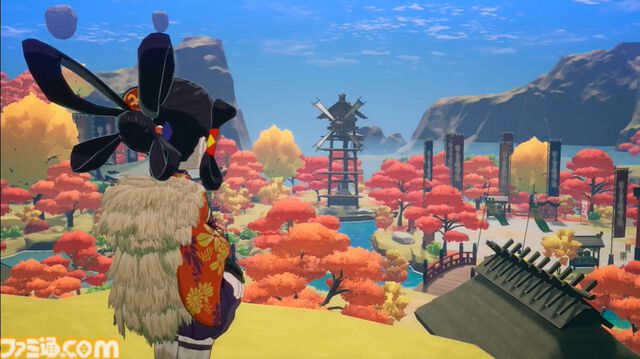 【ルンファク】『天穂のサクナヒメ』が『龍の国 ルーンファクトリー』の世界に。サクナヒメとタマ爺が登場。シリーズ初主人公同士の結婚や、畑仕事をサポートしてくれる機能など最新情報公開