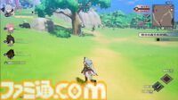 【ルンファク】『天穂のサクナヒメ』が『龍の国 ルーンファクトリー』の世界に。サクナヒメとタマ爺が登場。シリーズ初主人公同士の結婚や、畑仕事をサポートしてくれる機能など最新情報公開
