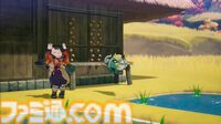 【ルンファク】『天穂のサクナヒメ』が『龍の国 ルーンファクトリー』の世界に。サクナヒメとタマ爺が登場。シリーズ初主人公同士の結婚や、畑仕事をサポートしてくれる機能など最新情報公開