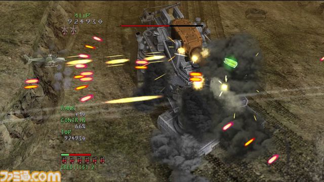 グレフのヘリシューティング『アンダーディフィート』Steam版の発売日が2月6日に決定。過去DLCとして登場した機体や新BGMなども収録