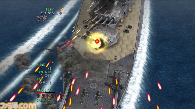 グレフのヘリシューティング『アンダーディフィート』Steam版の発売日が2月6日に決定。過去DLCとして登場した機体や新BGMなども収録
