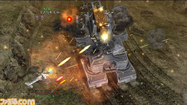 グレフのヘリシューティング『アンダーディフィート』Steam版の発売日が2月6日に決定。過去DLCとして登場した機体や新BGMなども収録