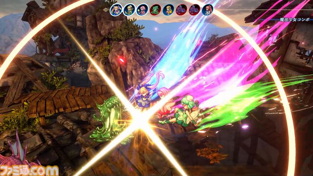 『百英雄伝』が本日（4/23）発売。主題歌とともにゲームシーンやボイスが紹介されるローンチトレーラーが公開