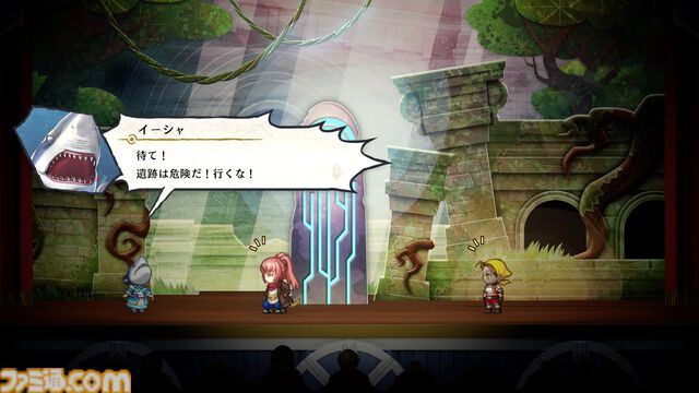 『百英雄伝』が本日（4/23）発売。主題歌とともにゲームシーンやボイスが紹介されるローンチトレーラーが公開
