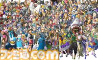 『百英雄伝』が本日（4/23）発売。主題歌とともにゲームシーンやボイスが紹介されるローンチトレーラーが公開