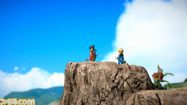 『百英雄伝』が本日（4/23）発売。主題歌とともにゲームシーンやボイスが紹介されるローンチトレーラーが公開
