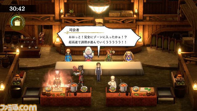 『百英雄伝』が本日（4/23）発売。主題歌とともにゲームシーンやボイスが紹介されるローンチトレーラーが公開