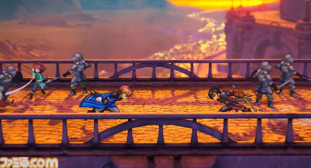 『百英雄伝』が本日（4/23）発売。主題歌とともにゲームシーンやボイスが紹介されるローンチトレーラーが公開