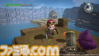 『ドラゴンクエストビルダーズ』が発売された日。サンドボックス型ゲームと『ドラクエ』ならではの要素が融合を果たした新感覚のブロックメイクRPG【今日は何の日？】
