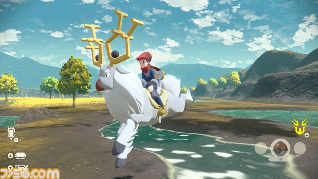 『ポケモンレジェンズ アルセウス』が発売された日。シリーズ初となるアクションRPGでバトル、捕獲、探索などのすべてが新しいプレイフィールで楽しめた【今日は何の日？】