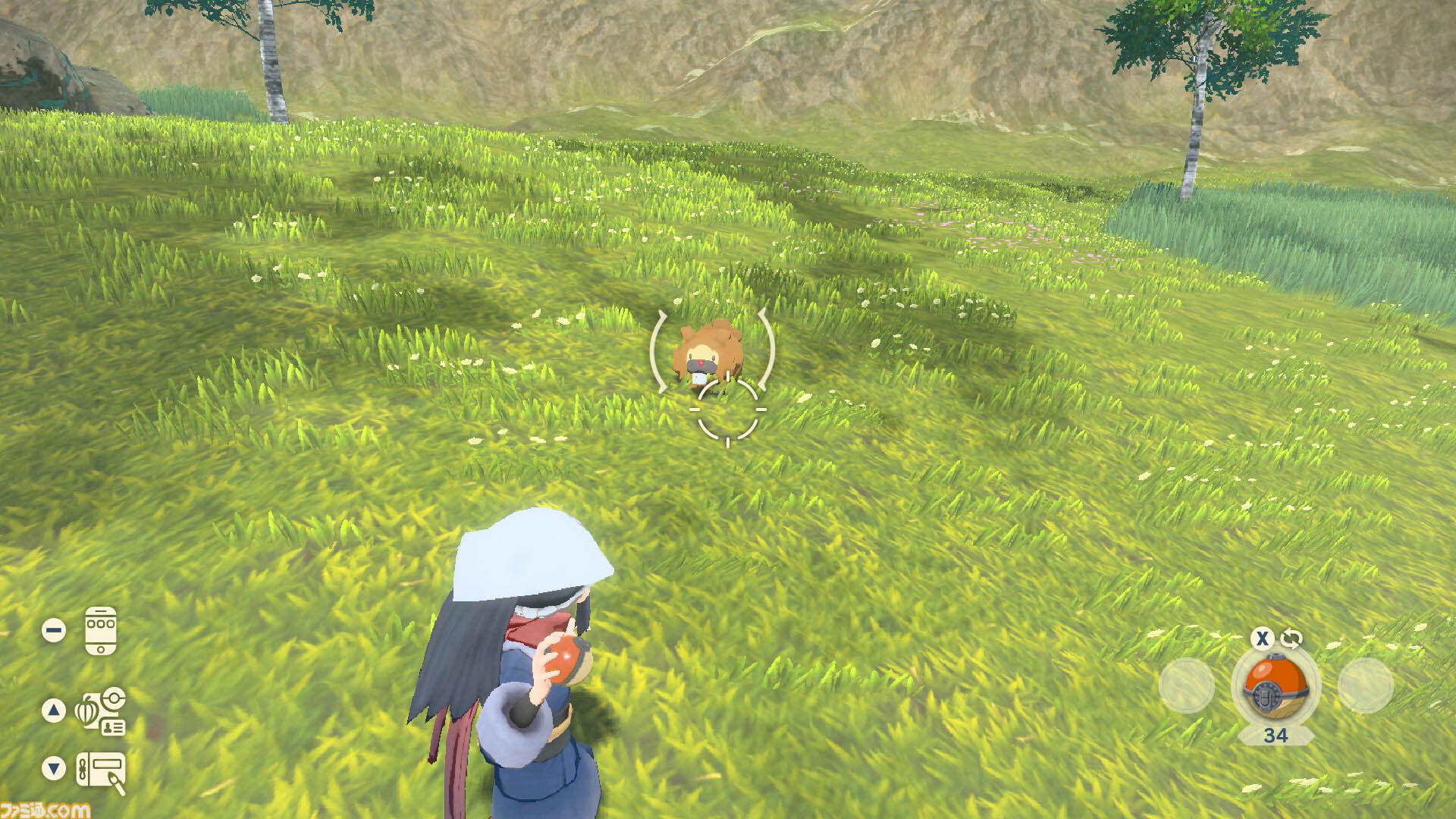『ポケモンレジェンズ アルセウス』が発売された日。シリーズ初となるアクションRPGでバトル、捕獲、探索などのすべてが新しいプレイフィールで楽しめた【今日は何の日？】