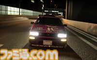 『首都高バトル』18年ぶりの新作の早期アクセス版が本日（1/23）17時に配信開始。カスタムしたマシンで精神を削りあう独自ルールのレースバトル