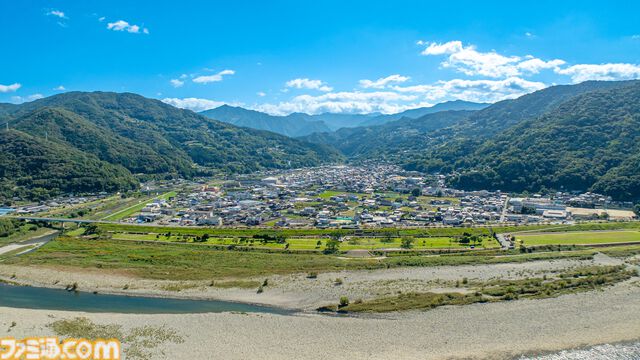 『ツルギスタ』徳島県つるぎ町が舞台のRPGが、スマホ向けに本日（1/23）リリース。美しい自然や文化を冒険しながら体験。実際に町を訪れて楽しめる仕組みも