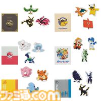 アニメ『ポケモン』一番くじが本日（1/25）発売。黒いレックウザの抱きぬいぐるみは約120cmの超ロングサイズ。テラパゴスの輝くフィギュアライトも必見