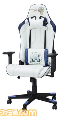 『モンハンワイルズ』×ニトリの第2弾コラボ商品の先行予約が開始。“鎖刃竜アルシュベルド”デザインのゲーミングチェアなど全4種、アイルーチェアも再販！