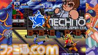 『テクノス ザ・ワールド くにおくん ＆ アーケードコレクション』4月24日発売。国内未発売の『くにおの熱血闘球伝説』をはじめ『初代熱血硬派』など全12タイトルを収録