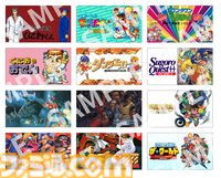 『テクノス ザ・ワールド くにおくん ＆ アーケードコレクション』4月24日発売。国内未発売の『くにおの熱血闘球伝説』をはじめ『初代熱血硬派』など全12タイトルを収録
